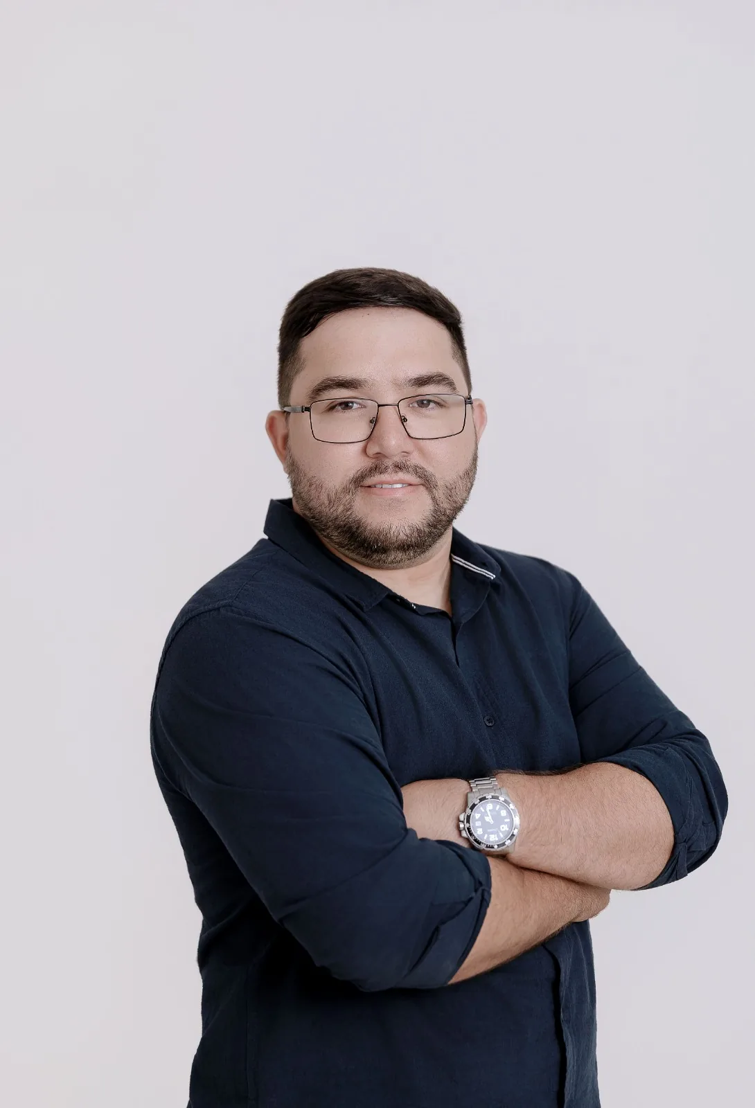 Kevin Andrade, contador responsável técnico da INSS Certo